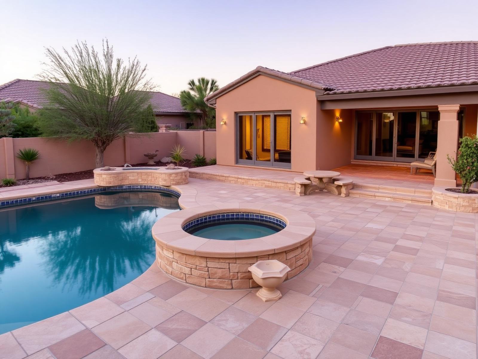 Pavers