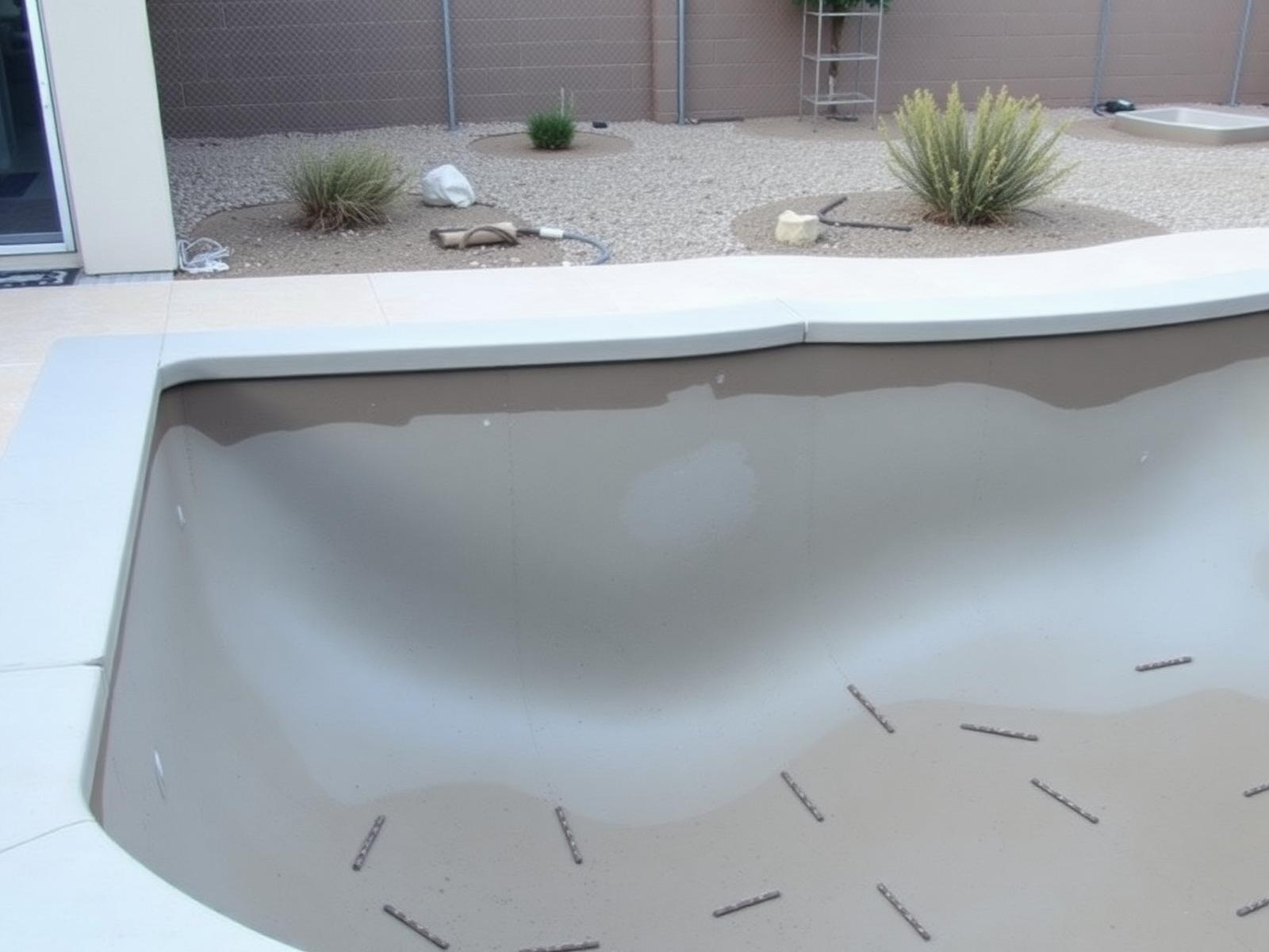 New Pool Construction