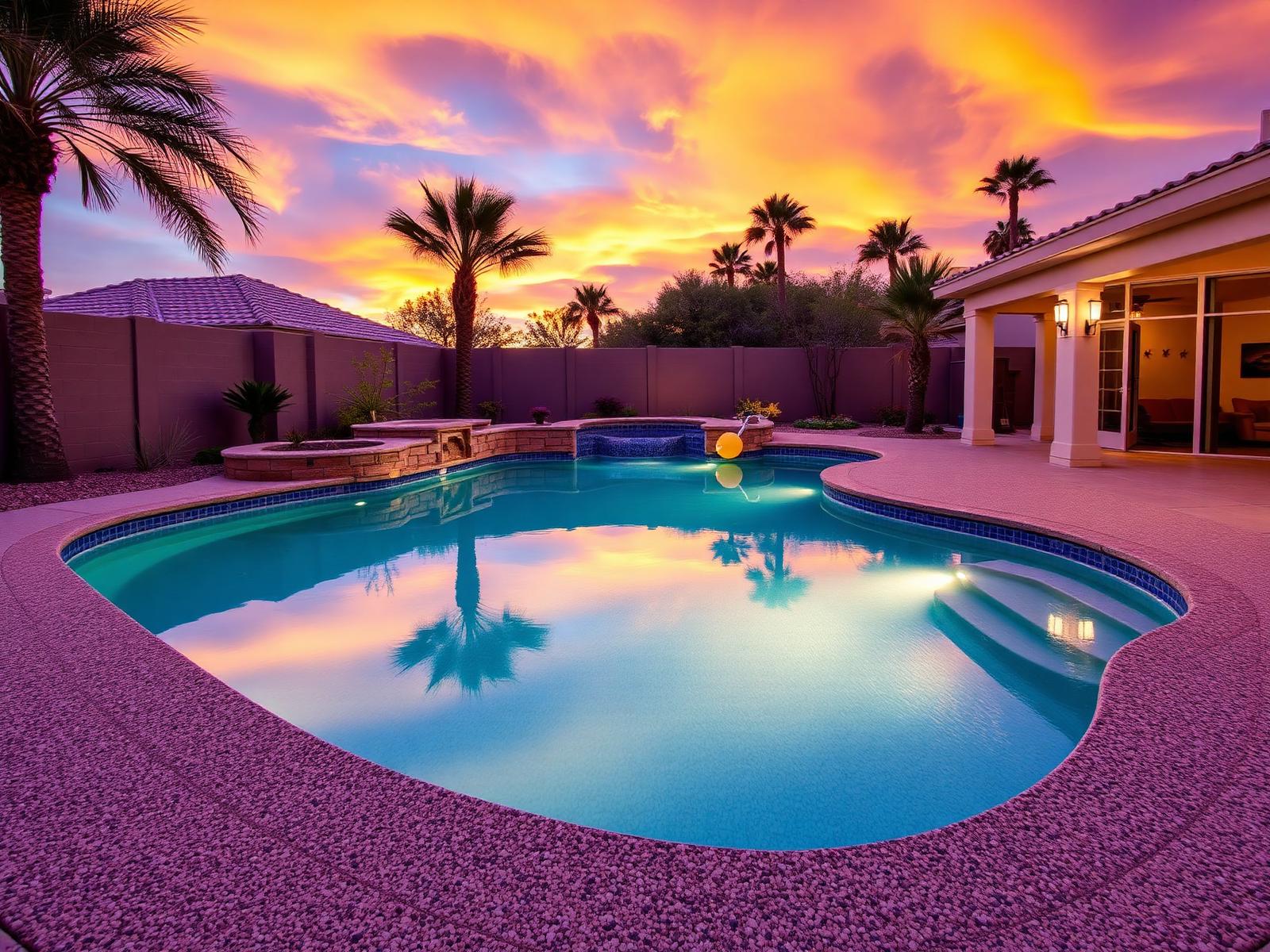 Pool Remodels